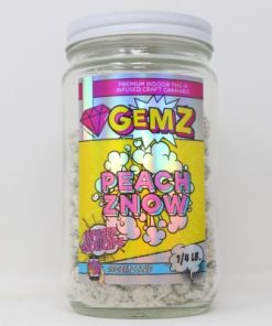Gemz (3.5g) – Peach Znow