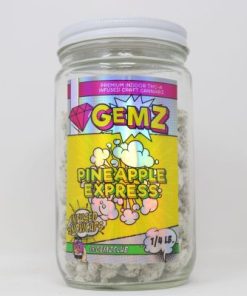 Gemz (3.5g) – Pineapple Express