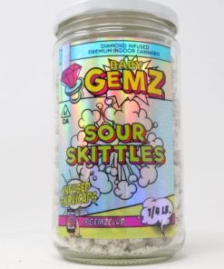 Baby Gemz (3.5g) – Sour Skittles