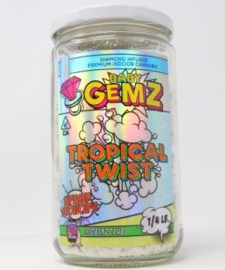 Baby Gemz (3.5g) – Tropical Twist