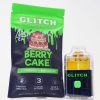 Glitch 4g Disposable – Berry Cake