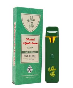 HIDDEN HILLS LIVE LIQUID DIAMONDS VAPE 2G – Kosmic Kiwi