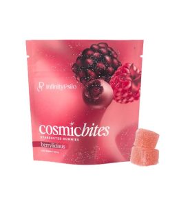 Infinity Pslio Bites Gummies 4.5G – Berrylicious