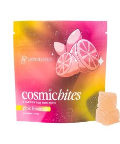 Infinity Pslio Bites Gummies 4.5G – Pink Lemonade