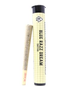 Mad Rippers Pre-Roll (1g) – Blue Razz Dream
