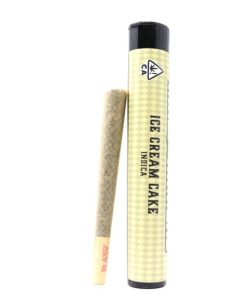 Mad Rippers Pre-Roll (1g) – Ice Cream Cake
