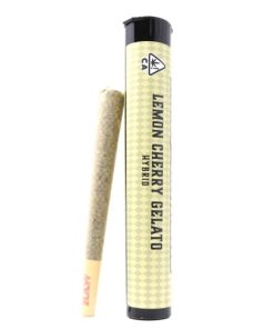 Mad Rippers Pre-Roll (1g) – Lemon Cherry Gelato
