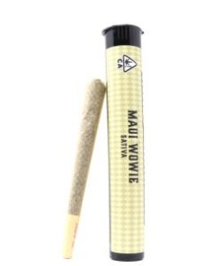 Mad Rippers Pre-Roll (1g) – Maui Wowie