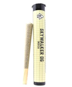 Mad Rippers Pre-Roll (1g) – Skywalker OG