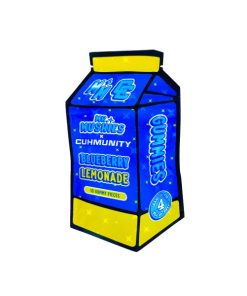 Mr Mushies Gummies 4G – Blueberry Lemonade