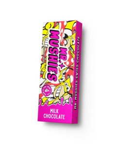 Mr Mushies Choco 4G – Milk Chocolate
