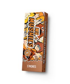 Mr Mushies Choco 4G – Smores