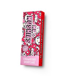 Mr Mushies Choco 4G – Strawberry Shortcake
