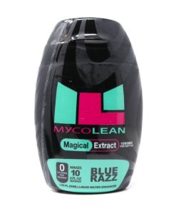 Myco Lean (1g) – Blue Razz