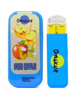 Omakase Liquid Live Diamond Dispo (2g) – Fuji Apple