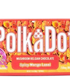 Polka Dots Magic Chocolate (5g) – Spicy Mango Lassi