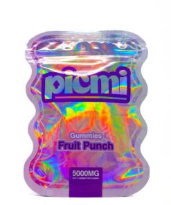 Picmi Gummies (5g) – Fruit Punch
