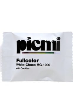 Picmi 1000mg – White Choco Cookies