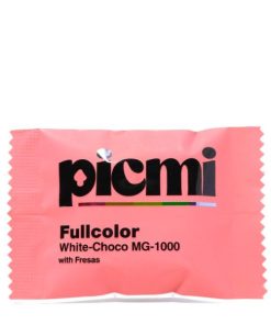 Picmi 1000mg – White Choco Fresas
