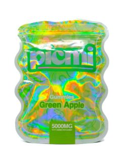 Picmi Gummies (5g) – Green Apple