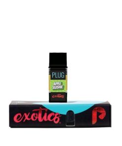 Plug Play 1g Pods – Apple Slushie