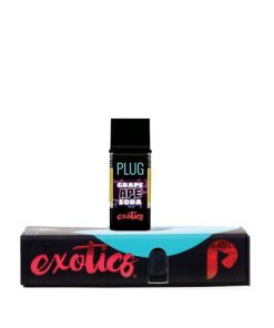 Plug Play 1g Pods – Grape Ape Soda