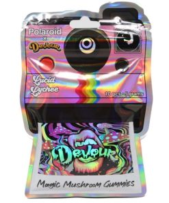 PD x Devour Gummies (5g) – Lucid Lychee