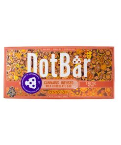 Dotbar Rosin Choco Bar (100mg) – Penny Cup