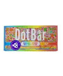 Dotbar Rosin Choco Bar (100mg) – Good Luck Charm