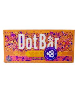 Dotbar Rosin Choco Bar (100mg) – Peanut Butter Jelly