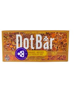 Dotbar Rosin Choco Bar (100mg) – Torrone Delight
