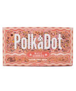 Polka Magic Gummies (4g) – Passionfruit Guava