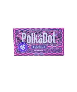 Polka Magic Gummies (4g) – Frozen Grape