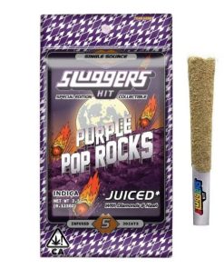 Sluggers Hit (3.5g) – Purple Pop Rocks