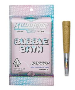 Sluggers Hit (3.5g) – Bubble Bath