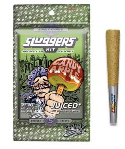 Sluggers Hit (3.5g) – Candy Apple