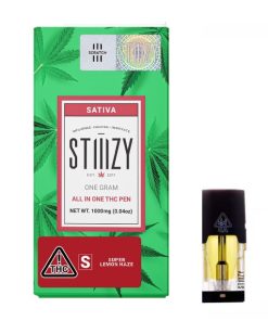Stiiizy Pods (1g) – Super Lemon Haze