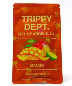 Trippy Dept (4g) Nano Gummy – Mango