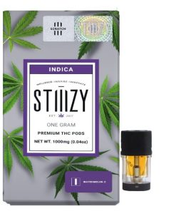Stiiizy Pods (1g) – Watermelon Z