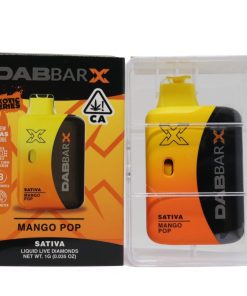 DAB BAR X (1G) – MANGO POP