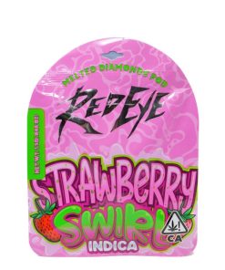 RED EYE POD (1G) – STRAWBERRY SWIRL