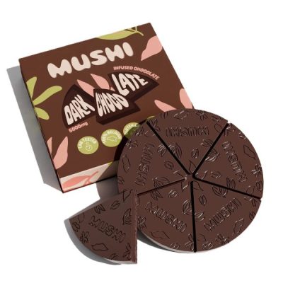 Mushi Magic Chocolate (5g) – Dark